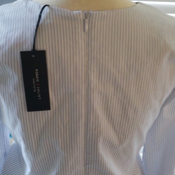 Beautiful bell sleeve Romeo & Juliet shirt - Picture 7 of 8